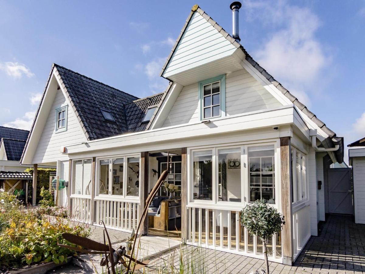 Beautiful Holiday Home With Private Terrace Kropswolde Exterior foto