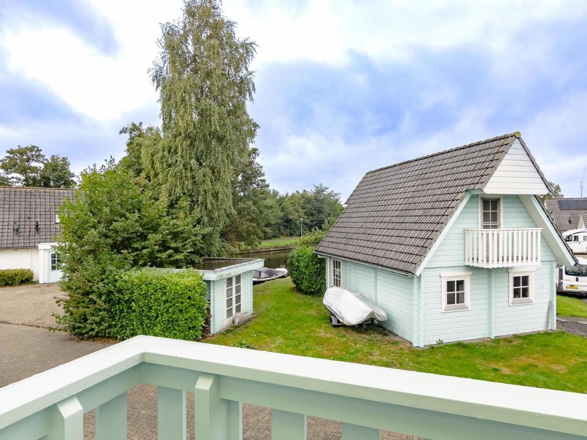 Beautiful Holiday Home With Private Terrace Kropswolde Exterior foto