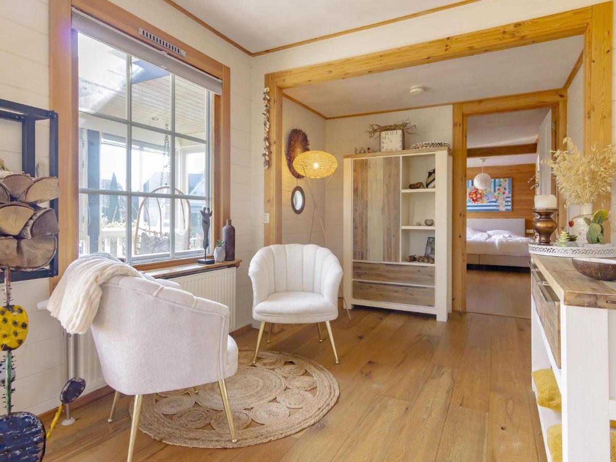 Beautiful Holiday Home With Private Terrace Kropswolde Exterior foto