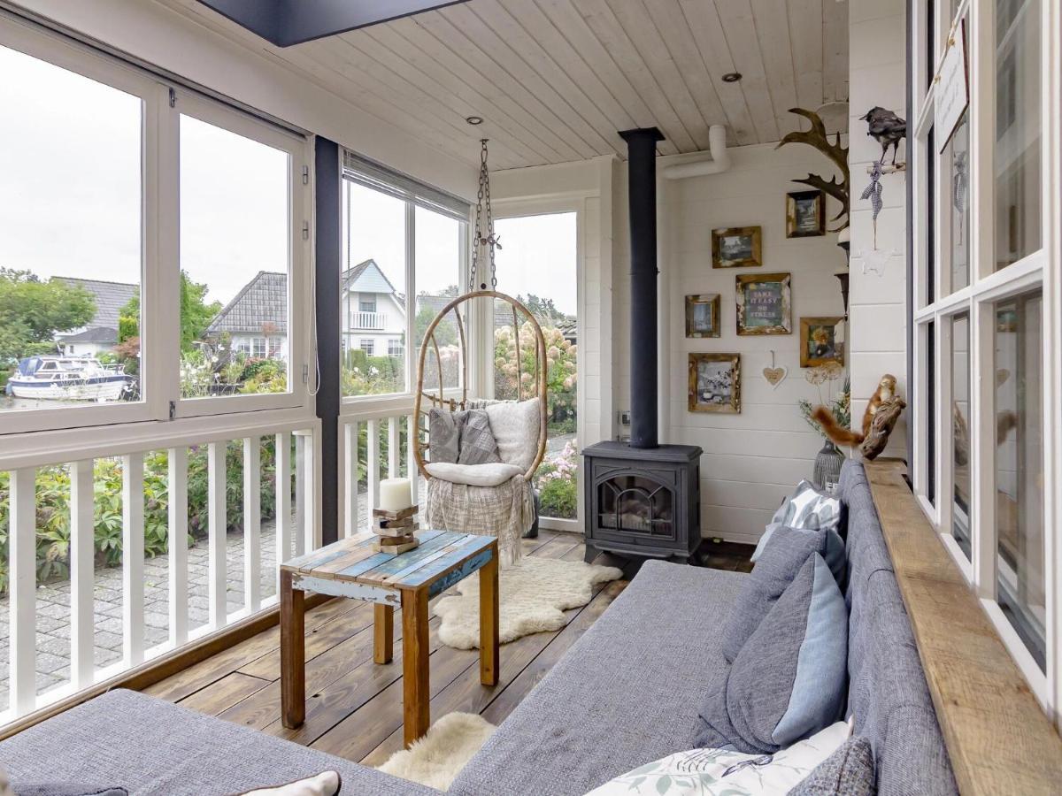 Beautiful Holiday Home With Private Terrace Kropswolde Exterior foto